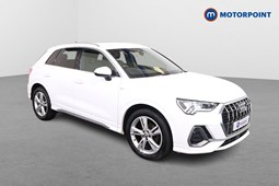 Audi Q3 SUV (18-25) S Line 35 TFSI 150PS 5d For Sale - Motorpoint Newport, Newport