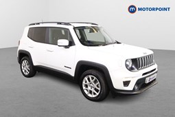 Jeep Renegade (15 on) 1.3 Turbo 4xe PHEV 190 Longitude Auto 5d For Sale - Motorpoint Newport, Newport