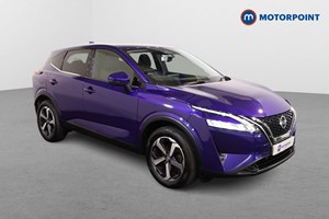 Nissan Qashqai SUV (21 on) 1.3 DiG-T MH 158 N-Connecta 5dr For Sale - Motorpoint Newport, Newport