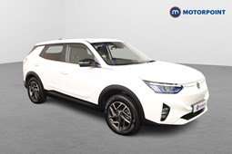 SsangYong Korando e-Motion (22-24) 150kW Ultimate 61.5kWh 5dr Auto For Sale - Motorpoint Newport, Newport
