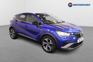 Renault Captur (20 on) 1.3 TCE 140 R.S.Line 5dr For Sale - Motorpoint Newport, Newport