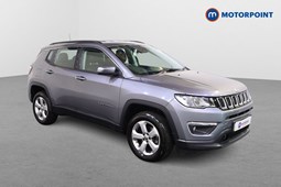Jeep Compass SUV (17-25) 1.4 Multiair 170 Longitude 5dr Auto For Sale - Motorpoint Newport, Newport