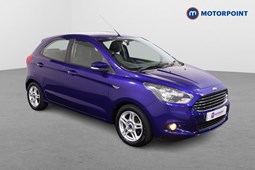 Ford Ka Plus (16-19) Zetec 1.2 Ti-VCT 85PS 5d For Sale - Motorpoint Newport, Newport