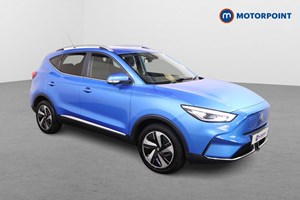 MG ZS EV SUV (19 on) 115kW Trophy Connect EV Long Range73kWh 5dr Auto For Sale - Motorpoint Newport, Newport