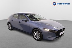 Mazda 3 Hatchback (19 on) Skyactiv-G 122ps SE-L Lux auto 5d For Sale - Motorpoint Newport, Newport
