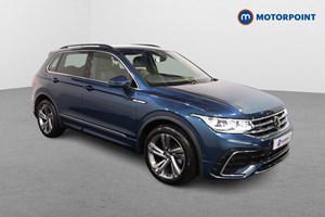 Volkswagen Tiguan (16-24) 2.0 TDI R-Line Edition 5dr DSG For Sale - Motorpoint Newport, Newport