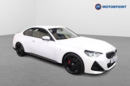 BMW 2-Series Coupe (21-25) 220i M Sport 2dr Step Auto For Sale - Motorpoint Newport, Newport