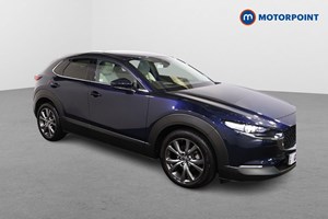 Mazda CX-30 SUV (19 on) 2.0 e-Skyactiv X MHEV GT Sport Tech Ed 5dr Auto For Sale - Motorpoint Newport, Newport
