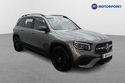 Mercedes-Benz GLB SUV (19-25) GLB 200 AMG Line Premium + Night Ed 5dr 7G-Tronic For Sale - Motorpoint Newport, Newport