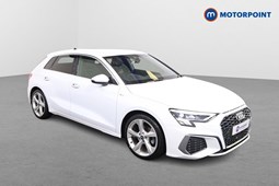 Audi A3 Sportback (20 on) S Line 35 TFSI 150PS 5d For Sale - Motorpoint Newport, Newport
