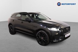 Jaguar F-Pace (16-24) Chequered Flag 2.0 Litre Turbocharged Petrol 250PS AWD auto 5d For Sale - Motorpoint Newport, Newport