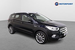 Ford Kuga (12-20) Titanium X Edition 2.0 TDCi 180PS PowerShift auto AWD 5d For Sale - Motorpoint Newport, Newport