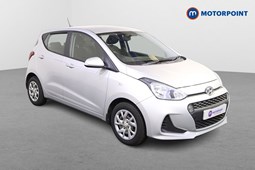 Hyundai i10 (14-20) SE 1.2 87PS auto 5d For Sale - Motorpoint Newport, Newport