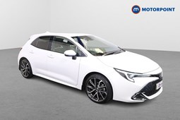 Toyota Corolla Hatchback (19 on) 1.8 Hybrid Excel 5dr CVT For Sale - Motorpoint Newport, Newport