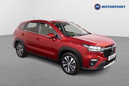 Suzuki S-Cross SUV (22 on) 1.5 Hybrid Ultra ALLGRIP 5dr AGS For Sale - Motorpoint Newport, Newport