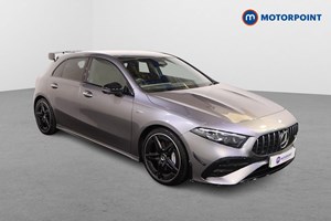 Mercedes-AMG A 35 Hatchback (19 on) A35 4Matic Premium Plus 5dr Auto For Sale - Motorpoint Newport, Newport
