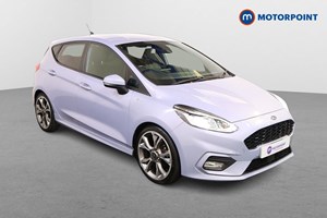 Ford Fiesta Hatchback (17-23) 1.0 EcoBoost Hybrid mHEV 155 ST-Line X Edition 5d For Sale - Motorpoint Newport, Newport