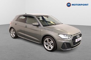 Audi A1 Sportback (18 on) 30 TFSI 110 S Line S Tronic 5d For Sale - Motorpoint Newport, Newport