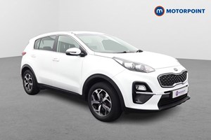 Kia Sportage (16-21) 2 1.6 GDi 130bhp ISG (08/2018 on) 5d For Sale - Motorpoint Newport, Newport
