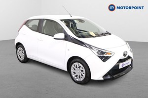 Toyota Aygo (14-22) X-Play (with Toyota Safety Sense) 1.0 VVT-i (05/2018 on) 5d For Sale - Motorpoint Newport, Newport
