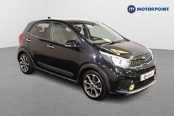 Kia Picanto X-Line (18-24) X-Line S 1.25 83bhp auto 5d For Sale - Motorpoint Newport, Newport