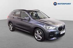 BMW X1 SUV (15-22) sDrive18d M Sport Sport Automatic 5d For Sale - Motorpoint Newport, Newport