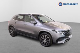 Mercedes-Benz EQA SUV (21 on) EQA 300 4M 168kW AMG Line Executive 66.5kWh 5dr At For Sale - Motorpoint Newport, Newport