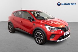 Renault Captur (20 on) 1.6 E-TECH Hybrid 145 Evolution 5dr Auto For Sale - Motorpoint Newport, Newport