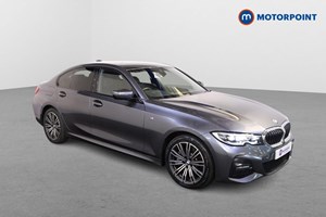 BMW 330e Hybrid (19 on) 330e M Sport 4dr Step Auto 4d For Sale - Motorpoint Newport, Newport