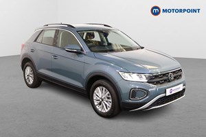 Volkswagen T-Roc SUV (17 on) 1.0 TSI Life 5dr For Sale - Motorpoint Newport, Newport