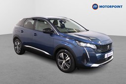 Peugeot 3008 SUV (16-24) 1.2 PureTech Allure Premium 5dr EAT8 For Sale - Motorpoint Newport, Newport