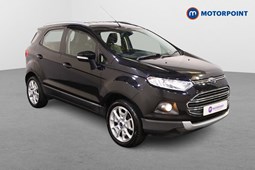 Ford EcoSport (14 on) 1.5 Titanium (17in) 5d Powershift For Sale - Motorpoint Newport, Newport