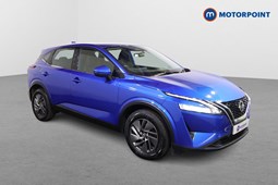 Nissan Qashqai SUV (21 on) 1.3 DiG-T MH Acenta Premium 5dr For Sale - Motorpoint Newport, Newport