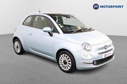 Fiat 500 Hatchback (08-24) 1.0 Mild Hybrid 3dr For Sale - Motorpoint Newport, Newport