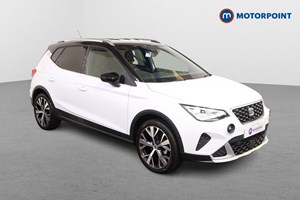 SEAT Arona SUV (18 on) 1.0 TSI 115 XPERIENCE Lux 5dr DSG For Sale - Motorpoint Newport, Newport
