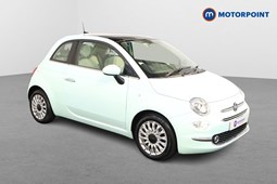 Fiat 500 Hatchback (08-24) 1.2 Lounge (09/15-) 3d For Sale - Motorpoint Newport, Newport