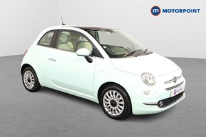 Fiat 500 Hatchback (08-24) 1.2 Lounge (09/15-) 3d For Sale - Motorpoint Newport, Newport