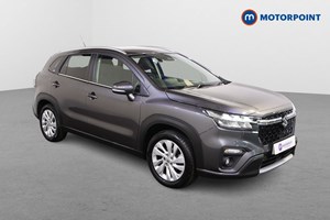 Suzuki S-Cross SUV (22 on) 1.5 Hybrid Motion 5dr AGS For Sale - Motorpoint Newport, Newport