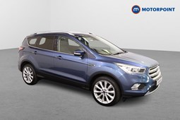 Ford Kuga (12-20) Titanium X Edition 1.5 Ford EcoBoost 150PS FWD 5d For Sale - Motorpoint Newport, Newport