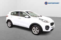 Kia Sportage (16-21) 1.6 GDi ISG 2 5d For Sale - Motorpoint Newport, Newport