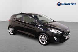 Ford Fiesta Hatchback (17-23) Titanium 1.0T EcoBoost 95PS 5d For Sale - Motorpoint Newport, Newport