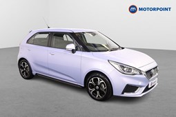 MG Motor UK MG3 (13-24) Exclusive Nav 1.5 DOHC VTI-tech 5d For Sale - Motorpoint Newport, Newport