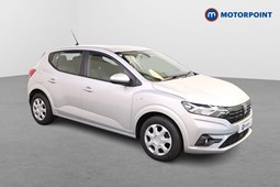 Dacia Sandero Hatchback (21 on) 1.0 TCe Comfort 5dr For Sale - Motorpoint Newport, Newport