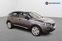 Peugeot 3008 SUV (16-24) GT Hybrid4 300 e-EAT8 auto 5d For Sale - Motorpoint Newport, Newport