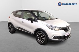 Renault Captur (13-19) Iconic dCi 90 5d For Sale - Motorpoint Newport, Newport