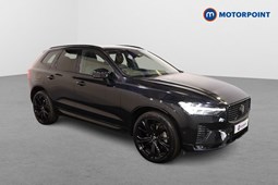 Volvo XC60 SUV (17 on) 2.0 B5P Plus Black Edition 5dr AWD Geartronic For Sale - Motorpoint Newport, Newport