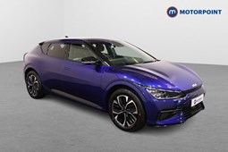 Kia EV6 SUV (21 on) 236kW GT Line 77.4kWh 5dr AWD Auto For Sale - Motorpoint Newport, Newport