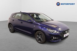 Hyundai i30 Hatchback (17 on) 1.0T GDi SE Connect 5d For Sale - Motorpoint Newport, Newport