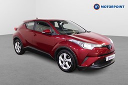 Toyota C-HR SUV (17-23) Icon 1.8 Hybrid FWD auto 5d For Sale - Motorpoint Newport, Newport