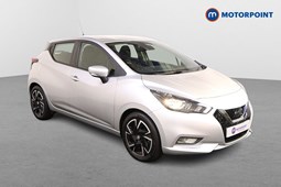 Nissan Micra Hatchback (17-22) 1.0 IG-T 92 Acenta 5dr For Sale - Motorpoint Newport, Newport